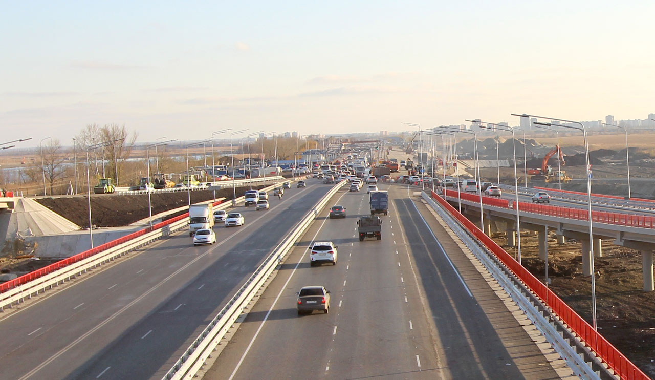 ИТС регионам: в Ростовской области за 173 млн рублей начнут внедрять интеллектуальную транспортную систему