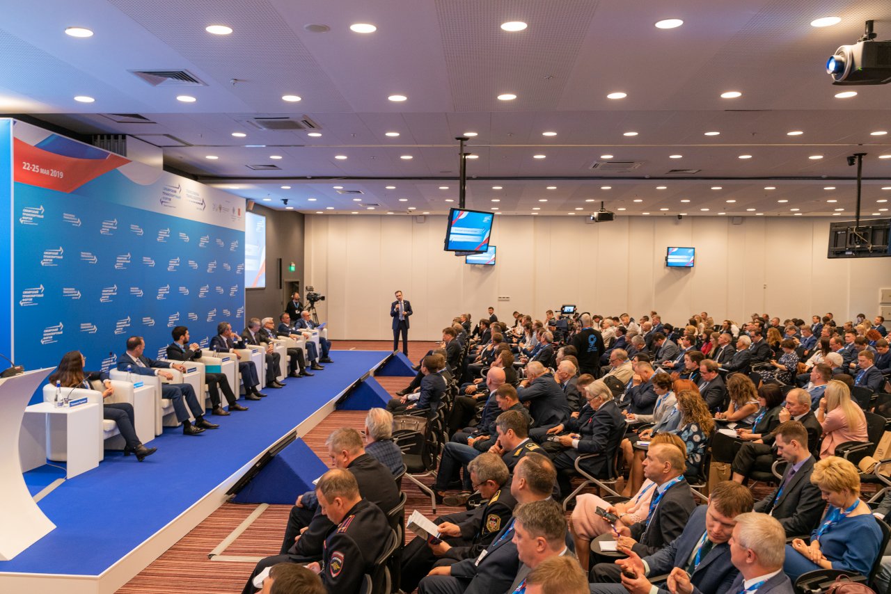 На Сибирском транспортном форуме обсудят новые возможности для экономики России