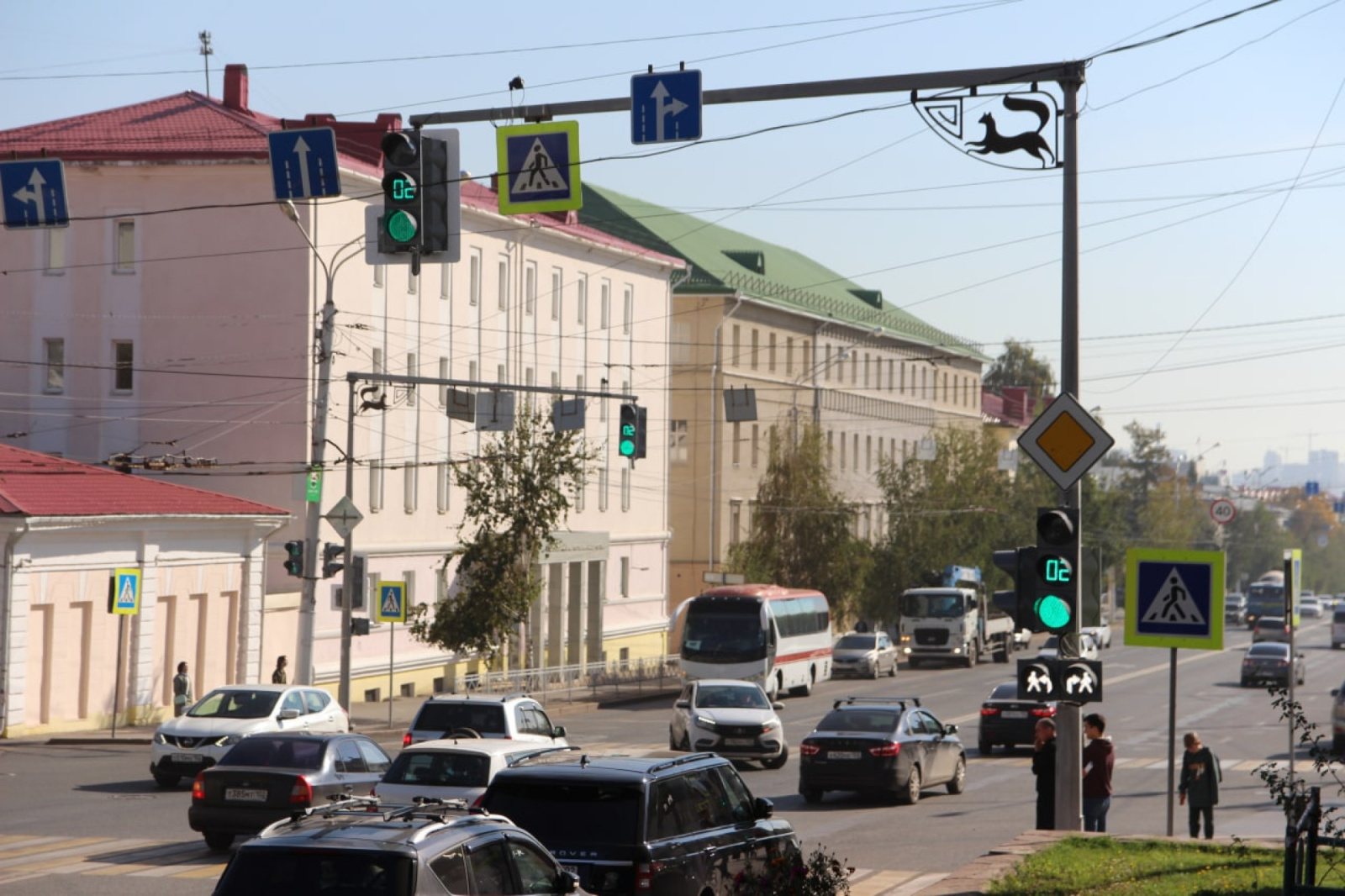 Благодаря внедрению ИТС в Башкортостане увеличилась пропускная способность дорог