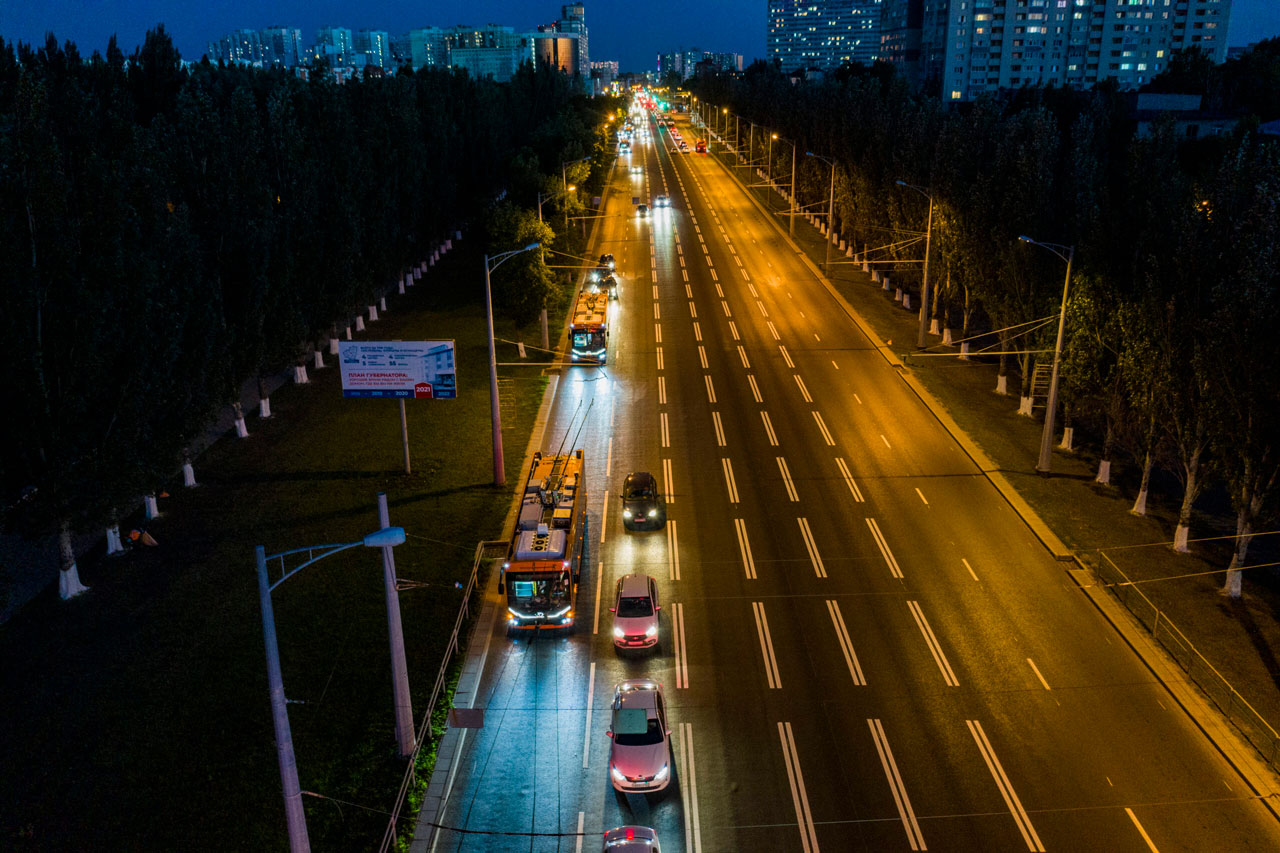 В Тольятти и Самаре внедрят интеллектуальную транспортную систему