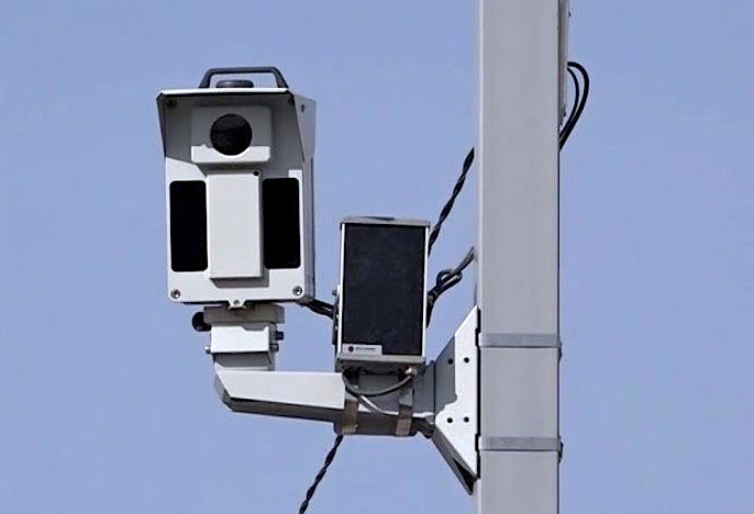 В Ростовской области установили новые камеры фотовидеофиксации нарушений ПДД