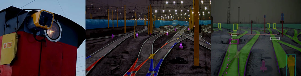 Искусственный интеллект обеспечит качественно новый уровень безопасности на железной дороге