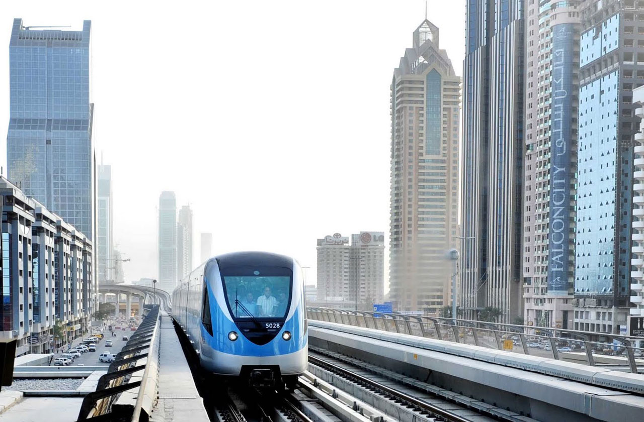 Искусственный интеллект протестировали в метро Дубая